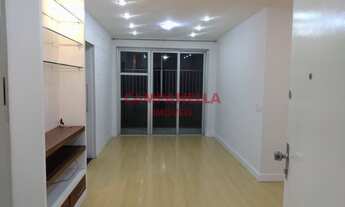 Imagem: Apartamento Varanda, 02 quartos, dependências