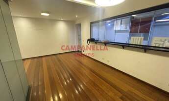 Imagem 5: Apartamento varandão, 3 quartos, 2 suítes, 4 vagas Infratotal Botafogo