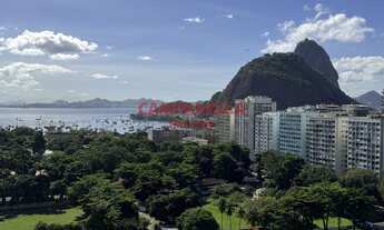 Imagem 1: Apartamento 03 quartos, suíte, garagem, infratotal, Botafogo RJ