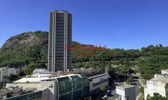 Imagem 7: Apartamento 03 quartos, suíte, garagem, infratotal, Botafogo RJ