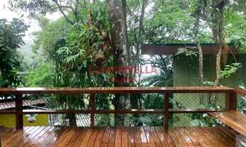 Imagem 7: Casa em condomínio com infraestrutura, segurança total, São Conrado RJ