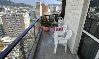 Imagem 3: Apartamento varandão, 03 quartos, suíte, 2 vagas, Infratotal Saens Pena Tijuca