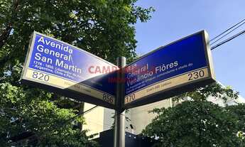 Imagem 2: Apartamento 03 quartos, garagem área externa, junto Delfim Moreira Leblon