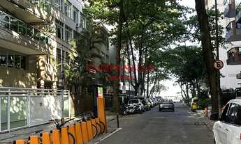 Imagem 4: Apartamento 03 quartos, garagem área externa, junto Delfim Moreira Leblon