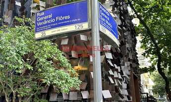 Imagem 1: Apartamento 03 quartos, garagem área externa, junto Delfim Moreira Leblon