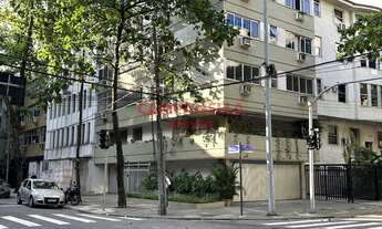 Imagem 3: Apartamento 03 quartos, garagem área externa, junto Delfim Moreira Leblon