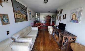 Imagem 4: Apartamento varanda, 02 quartos, suíte, dependência, garagem, Botafogo RJ