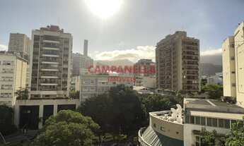 Imagem 2: Apartamento 03 quartos, suíte, dependências, garagem, Rita Ludolf Leblon