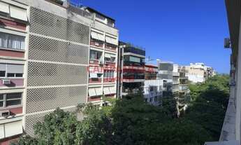 Imagem 3: Apartamento 03 quartos, suíte, dependências, garagem, Rita Ludolf Leblon