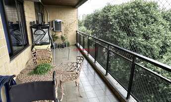 Imagem: Apartamento varandão, 03 quartos, suíte