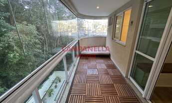 Imagem: Apartamento Varandão, 02 quartos, suíte