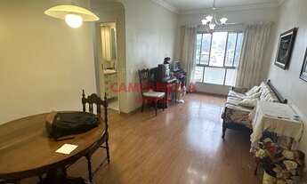 Imagem: Apartamento 02 quartos, dependências, garagem