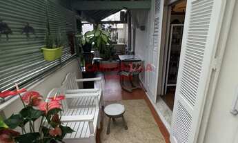 Imagem 3: Apartamento varandão, 03 quartos, suíte, dependências, Praia do Leme RJ