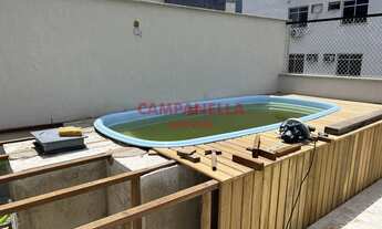 Imagem 6: Cobertura Duplex, prédio novo, infraestrutura completa, 3 quartos, suíte, terraço com pisc