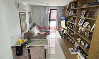 Imagem 2: Cobertura Duplex, prédio novo, infraestrutura completa, 3 quartos, suíte, terraço com pisc