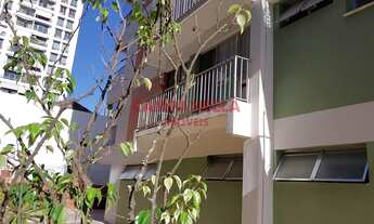 Imagem 3: Apartamento 02 quartos, suíte, dependências, garagem, Botafogo RJ