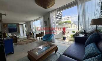 Imagem 3: Cobertura Duplex, 4 quartos, suíte, garagem, piscina, Lagoa RJ