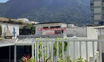 Imagem 5: Cobertura Duplex, 4 quartos, suíte, garagem, piscina, Lagoa RJ