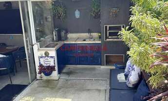 Imagem 6: Cobertura Duplex, 4 quartos, suíte, garagem, piscina, Lagoa RJ