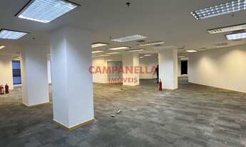 Imagem 2: 2 andares comerciais, 20 vagas de garagem, prédio alto Padrão, Centro Rio de Janeiro