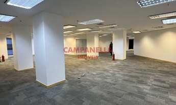 Imagem 4: 2 andares comerciais, 20 vagas de garagem, prédio alto Padrão, Centro Rio de Janeiro