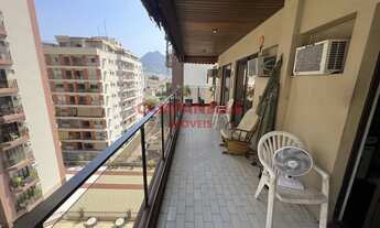 Imagem 6: Apartamento varandão, 3 quartos, suíte, 2 vagas, infratotal Tijuca RJ