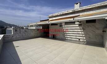 Imagem 2: Cobertura Duplex, 04 quartos, suíte, 02 terraços, 1 vaga, Copacabana RJ