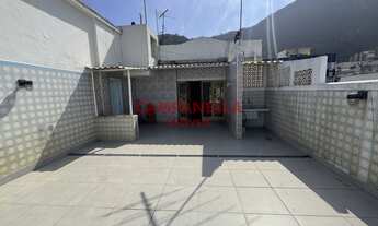 Imagem 3: Cobertura Duplex, 04 quartos, suíte, 02 terraços, 1 vaga, Copacabana RJ