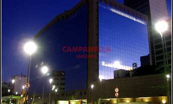 Imagem 2: Andar comercial moderno, em prédio nível A, vista Baía, garagens, Centro Rio de Janeiro