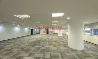 Imagem 7: Andar comercial moderno, em prédio nível A, vista Baía, garagens, Centro Rio de Janeiro