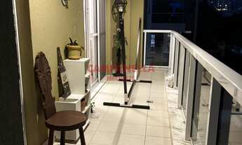 Imagem 7: Apartamento Varandão, 03 quartos, suíte, 02 vagas, Infra Total Botafogo RJ