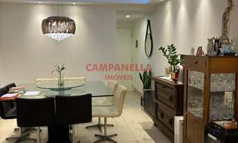 Imagem 2: Apartamento Varandão, 03 quartos, suíte, 02 vagas, Infra Total Botafogo RJ