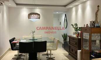 Imagem 5: Apartamento Varandão, 03 quartos, suíte, 02 vagas, Infra Total Botafogo RJ