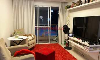 Imagem 6: Apartamento Varandão, 03 quartos, suíte, 02 vagas, Infra Total Botafogo RJ