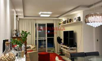 Imagem 3: Apartamento Varandão, 03 quartos, suíte, 02 vagas, Infra Total Botafogo RJ