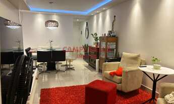 Imagem: Apartamento Varandão, 03 quartos, suíte