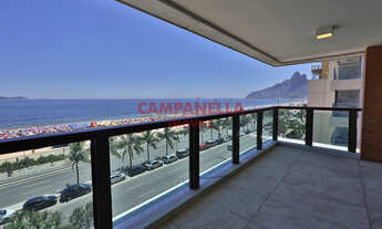 Imagem: Apartamento Frontal, 04 quartos, suíte