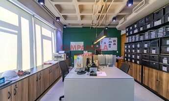 Imagem 5: Sala Centro Comercial Avenida Júlio de Sá Bierrenbach Barra Olímpica