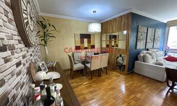 Imagem 3: Apartamento 03 quartos, suíte, garagem, andar exclusivo Copacabana RJ