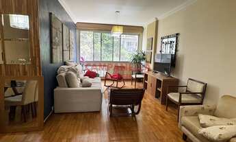 Imagem 2: Apartamento 03 quartos, suíte, garagem, andar exclusivo Copacabana RJ