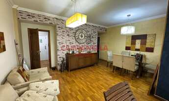 Imagem 5: Apartamento 03 quartos, suíte, garagem, andar exclusivo Copacabana RJ