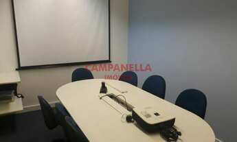 Imagem 2: 3 Salas Comercias, vaga e segurança no Centro