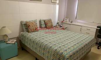 Imagem 6: APARTAMENTO VARANDÃO, 02 QUARTOS, SUÍTE, GARAGEM, INFRATOTAL LEBLON RJ