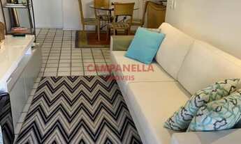 Imagem 2: APARTAMENTO VARANDÃO, 02 QUARTOS, SUÍTE, GARAGEM, INFRATOTAL LEBLON RJ