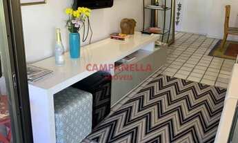 Imagem 3: APARTAMENTO VARANDÃO, 02 QUARTOS, SUÍTE, GARAGEM, INFRATOTAL LEBLON RJ