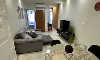 Imagem: Apartamento Moderno, reformado, 01 quarto