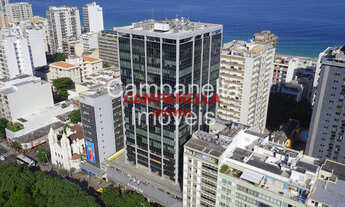 Imagem: Conjunto comercial Ed. Forum de Ipanema