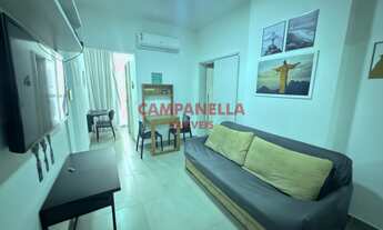 Imagem 3: Apartamento 01 quarto, dependências, Rua Nobre Leme RJ