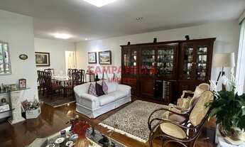 Imagem 6: Apartamento fantástico,2 varandas, salão em 03 ambientes, 04 quartos, 02 suítes, 03 vagas