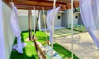 Imagem: Casa à venda no bairro Coaçu - Eusébio/CE